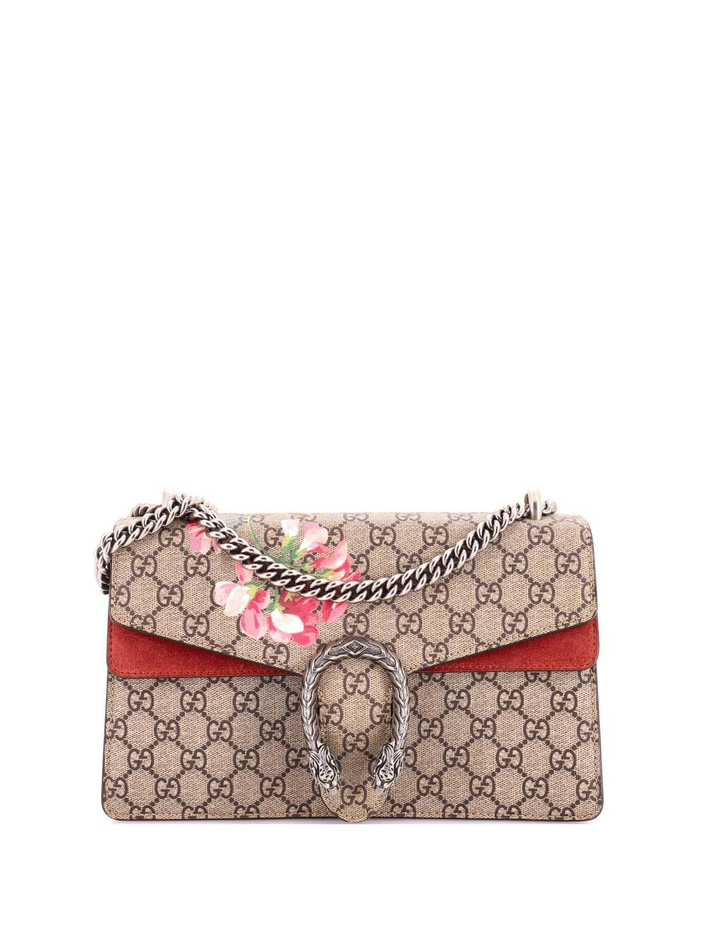 Gucci Dionysus Bag Blooms Print Gg #383145G13B